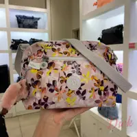 在飛比找蝦皮購物優惠-【歐洲outlet正品】Kipling  花花 素色 小LO