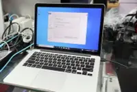 在飛比找Yahoo!奇摩拍賣優惠-MacBook Pro 2013年末 特規 i7 16G 5