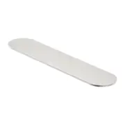 Nero Zen Shower Shelf Brushed Nickel NR1687ABN
