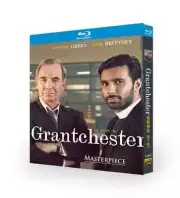 Grantchester Season 9 (2024) 2-Disc All Region Box Set new