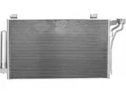 Action Crash 77FG77G A/C Condenser Fits 2011-2013 Mazda 6 (for: Mazda)