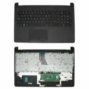 HP 15-BW 15-BS Palmrest Top cover Upper case with keyboard touchpad 925008-001