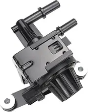 Vapor Canister Purge Valve Compatible with Ford F150 2004 2005 2006 Ford Expedition 2005 2006 Lincoln Navigator 2005 2006 Lincoln Mark Lt 2006 Replaces 911-228