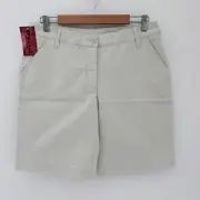 R.M. Williams Stockyard Woman’s Chino Shorts - Beige Size 12 - NEW WITH TAGS