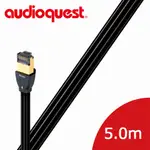 美國線聖 AUDIOQUEST RJ/E PEARL ETHERNET CABLE 高速網路線 5.0M