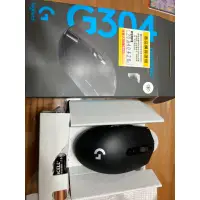 在飛比找蝦皮購物優惠-羅技logitech 電競無線滑鼠 G304