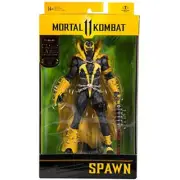 Incredibly Detailed Mortal Kombat Spawn Curse of Apocalypse Action Figure 7"