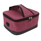 HG Portable Electric Lunch Box Food Heater USB Constant Heating Insulation Bag