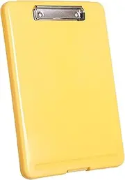 A4 Document Folder, Project File Box - A, Storage Box for 4 Papers, Document Box, Portable File Folder, Project File Box, Paper Organiser, Document Folder for School, Classroom