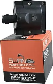 SWAN Ignition Coil for Lexus GS300, LS400, SC400 & Toyota 1988-2005 (various models – see compatibility list)
