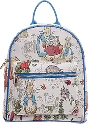 Signare Tapestry Casual Backpack Rucksack Women School Bags with Animal Design