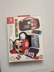 RDS Nintendo Switch Game Traveler GoPlay Action Pack - Super Mario New