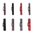 Waterproof Vertical Storage Bag Portable Pool Cue Case Universal Flute Bag