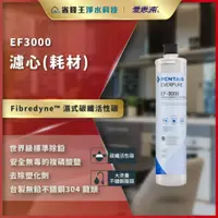 在飛比找蝦皮購物優惠-【詢問最低價】愛惠浦 原廠公司貨 家用淨水濾芯 EF3000