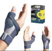 PUSH Sports Thumb Brace Large-Right MCP Joint Instability Skier's Thumb Pain