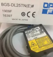 QTY:1 Laser Sensor BGS-DL25TN(E)