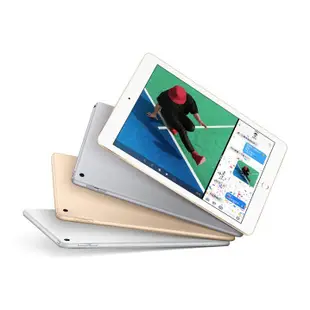 賠本最低價~出清最後一台 2017 Apple iPad 9.7吋銀色32GB Wi-Fi 5代 6代 Air 128g