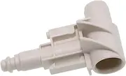 Inlet Nozzle Compatible with/Replacement Part for Philips Saeco 421945002571 Fully Automatic Coffee Machines (Description)