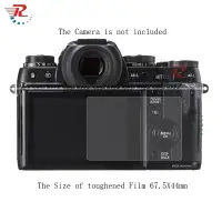 在飛比找蝦皮購物優惠-Fujifilm X100T X-100T 相機鋼化玻璃屏幕