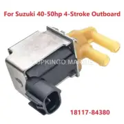 IAC Valve For Suzuki Outboard Engine DF40 50HP DF50 4 Stroke 18117-84380