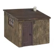Bachmann 44-0031 OO Gauge Scenecraft Wooden Lamp Hut