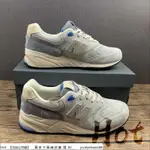 【HOT】 NEW BALANCE 999 灰白 紐巴倫 麂皮 休閒 運動 男女款 ML999MMU