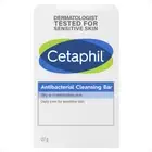 * Cetaphil Antibacterial Cleansing Bar 127g Facial Wash Non-Soap Formula
