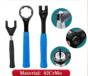 Metal Chuck Repair Wrench Tool Holder Nut Pull Stable CNC Machine Milling Parts