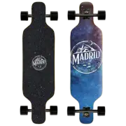 Madrid Complete Trance Top Mount Galaxy 36" x 9.6"