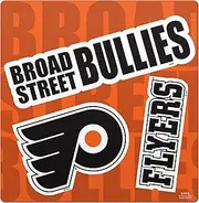 NHL Philadelphia Flyers Slogan Magnet Sheet