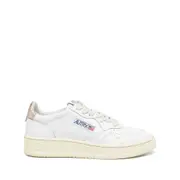 [Autry] Autry Autry 01 Low-top Sneakers 35 IT WHITE/GOLD