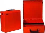Wattmaster Wattmaster WATRC003 | Rolacase With Lid And Lift Out Tray | Orange