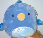 Squishmallow 11” Zipp the Toucan 2022 New With Tag First to Market