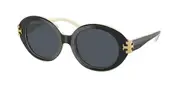 Tory Burch TY7210U 198887 Men's Sunglasses Black Size 52