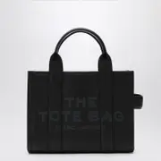 [Marc Jacobs] Black leather The Small Tote Bag One size Black