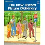 NEW OXFORD PICTURE DICTIONARY: ENGLISH-NAVAJO
