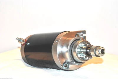 Starter motor for Mercury Marine Outboard 40hp 50hp 60hp 1984 - 1997