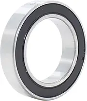 HAUAGEZWU MR2437H8-2RS Bearing 24 * 37 * 8 Mm 1PC ABEC-3 6805 RS Bicycle BB Bracket Bottom 24 37 8 Ceramic Balls Bearings