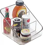 InterDesign 59830ES Linus Spice Storage Unit Compact Herb and Spice Rack