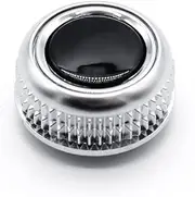 REFENG MMI Volume Control Knob Replacement for Audi A4 B8 A5 S5 Q5 8T0919070B