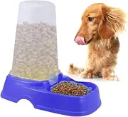 Kisangel Pet Supplies Automatic Cat Feeder Cat Food Dispenser Automatic Feeder for Pet Dog