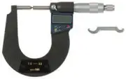 KD Tools, Digital Rotor Micrometer 3-1/2" Depth, Part #3745