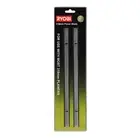 Ryobi Planer Blades - 2 Pack Workshop Hardware Power Tool Accessories
