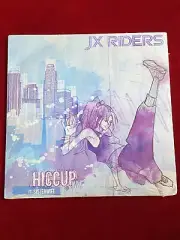 NEW SEALED * JX RIDERS HICCUP * Vinyl 12" Single Ft. SISTERWIFE