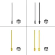 1pc or 2pcs Wear Resistant Pencil Nib Precise Control for Tab S6/7+/8/9 S23