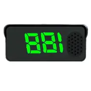GPS HUD Digital Head Up Display Car Windshield Speedometer KMH Speed Projector (for: Kia)