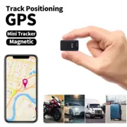Mini Magnetic Car Vehicle GPS Tracker Locator Real Time Tracking Full Coverage..