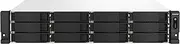 QNAP TS-1264U-RP-8G-US 12 Bay High-Speed Rackmount NAS Intel® Celeron® N5105/N5095 4-Core CPU, 8GB DDR4 Memory and 2.5GbE (2.5G/1G/100M) Network Connectivity (Diskless)