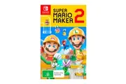 Super Mario Maker 2 (Nintendo Switch)