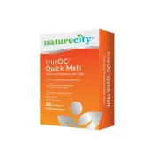 TrueOC Oral Probiotics for Teeth and Gums with Aloe Vera | Fights Bad Breath ...
